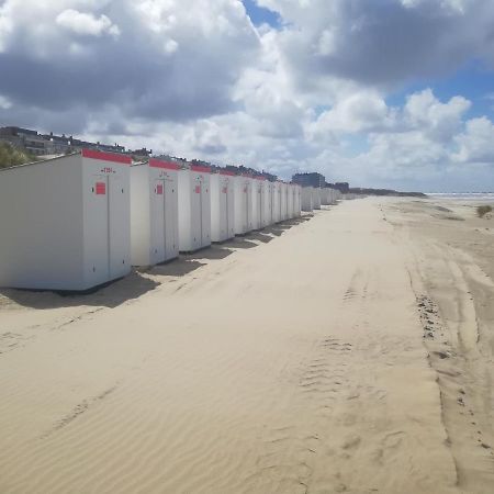 Appartement Zeebriesje à Oostduinkerke Extérieur photo