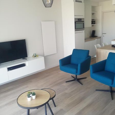 Appartement Zeebriesje à Oostduinkerke Extérieur photo