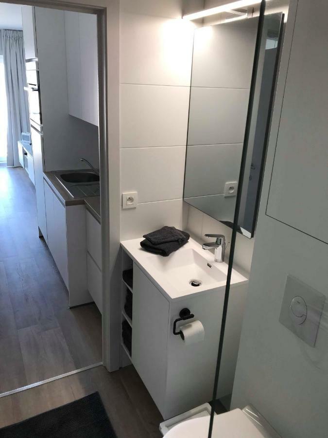 Appartement Zeebriesje à Oostduinkerke Extérieur photo