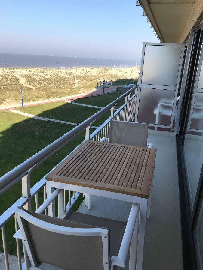 Appartement Zeebriesje à Oostduinkerke Extérieur photo