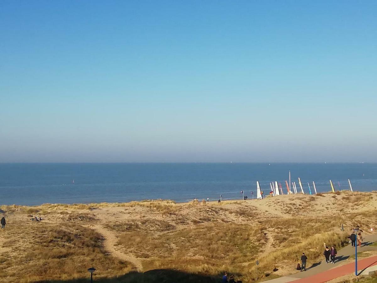 Appartement Zeebriesje à Oostduinkerke Extérieur photo