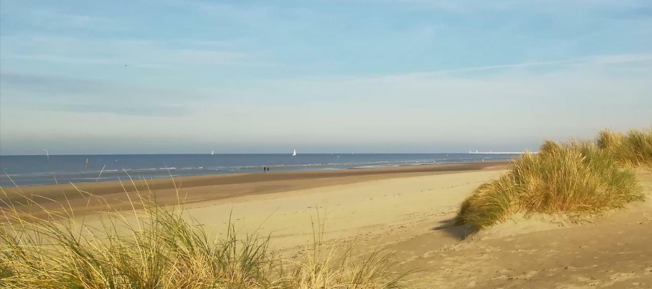 Appartement Zeebriesje à Oostduinkerke Extérieur photo