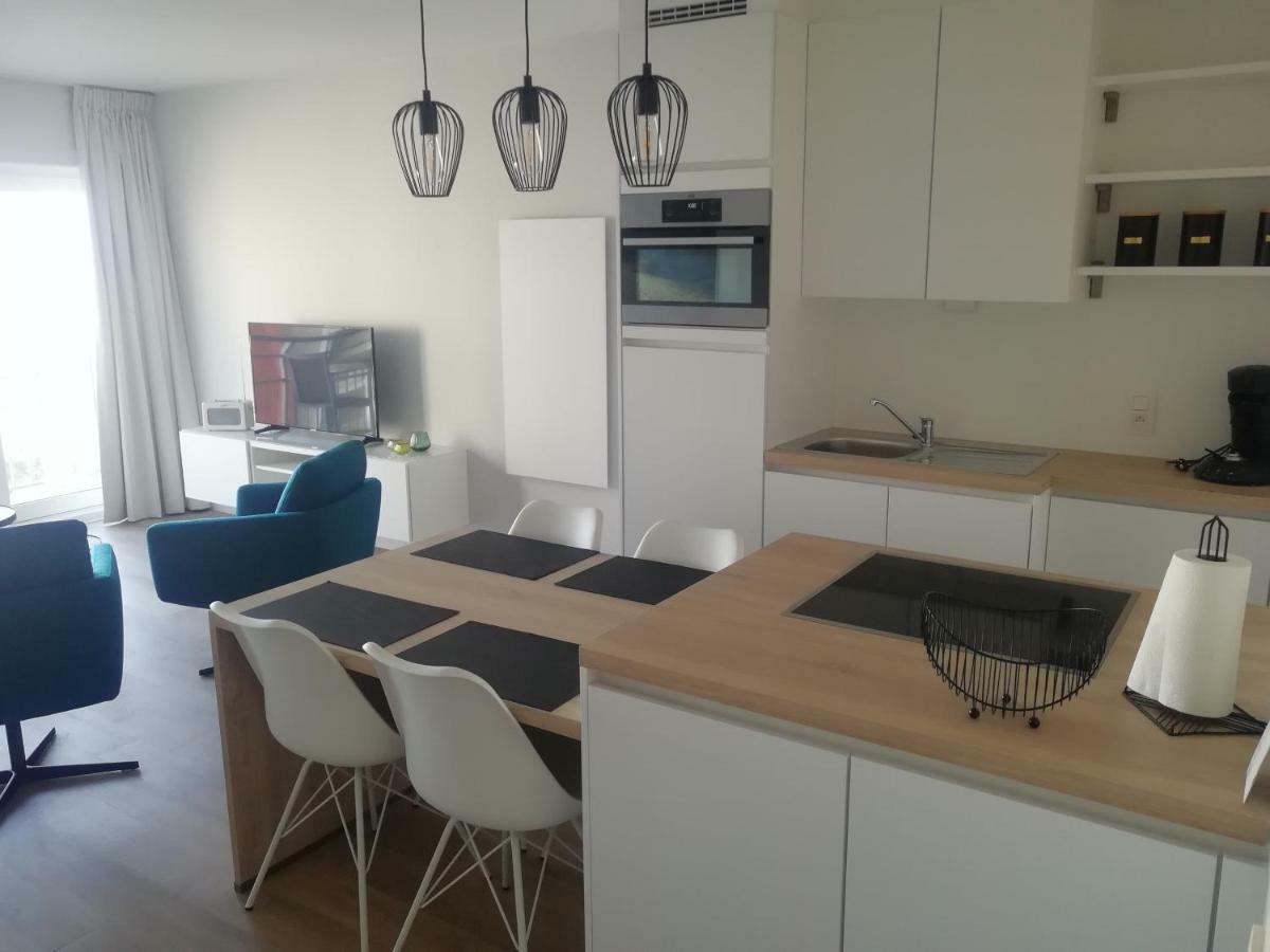 Appartement Zeebriesje à Oostduinkerke Extérieur photo