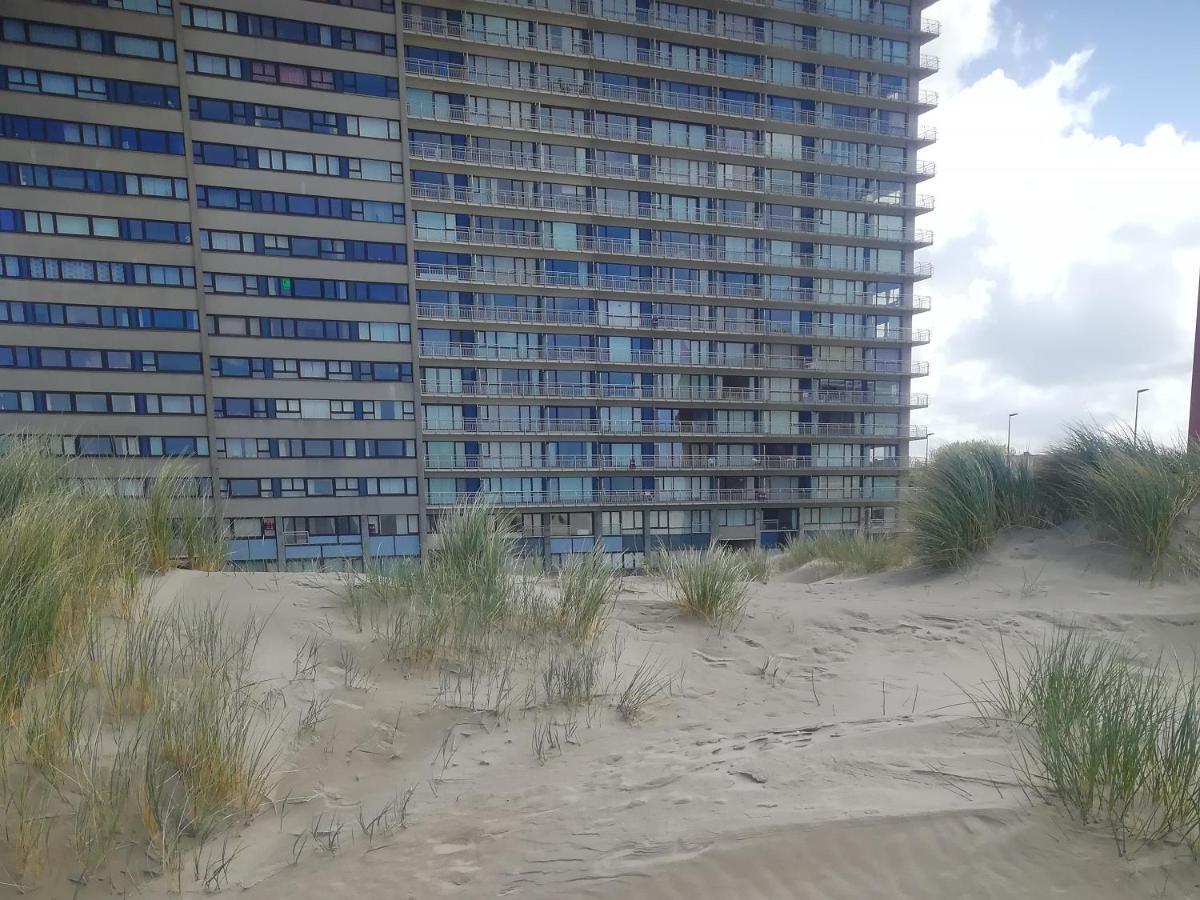 Appartement Zeebriesje à Oostduinkerke Extérieur photo