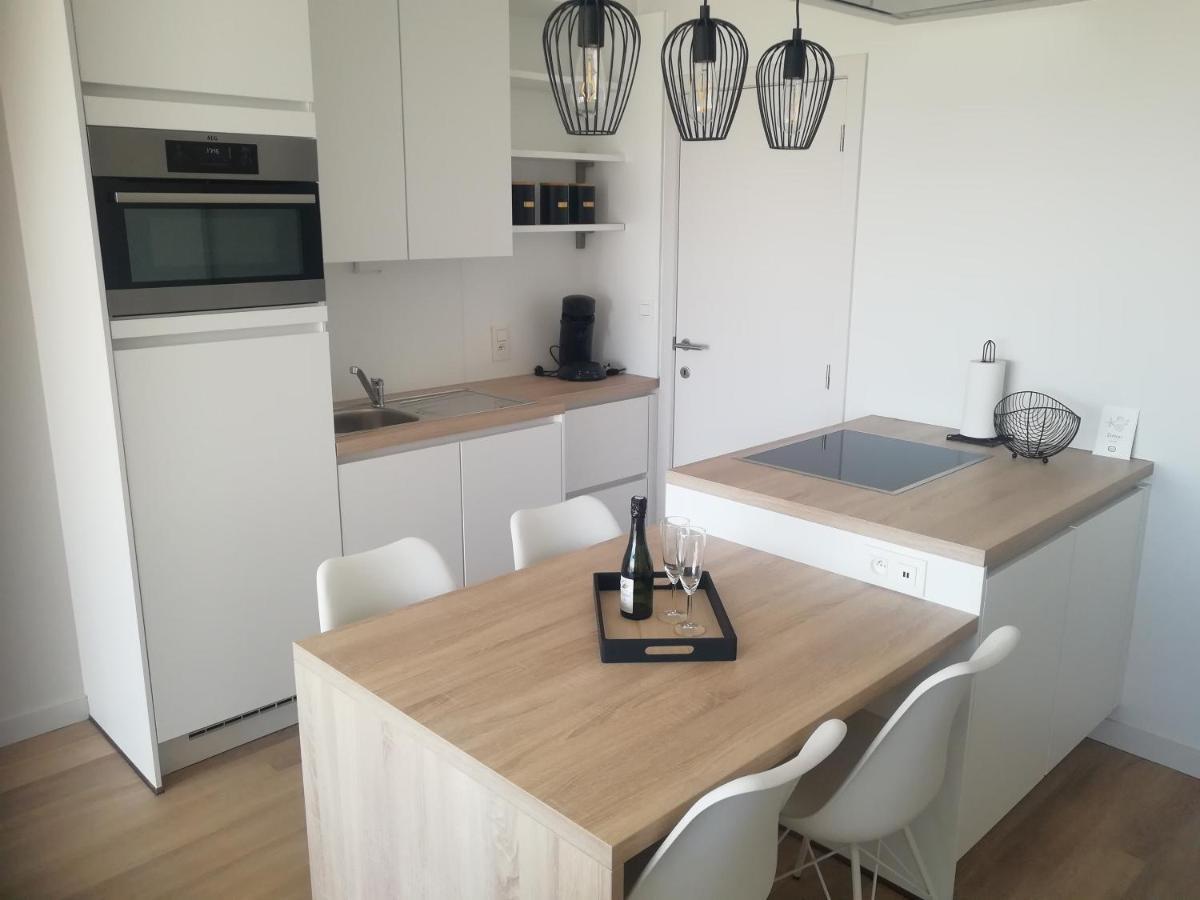 Appartement Zeebriesje à Oostduinkerke Extérieur photo