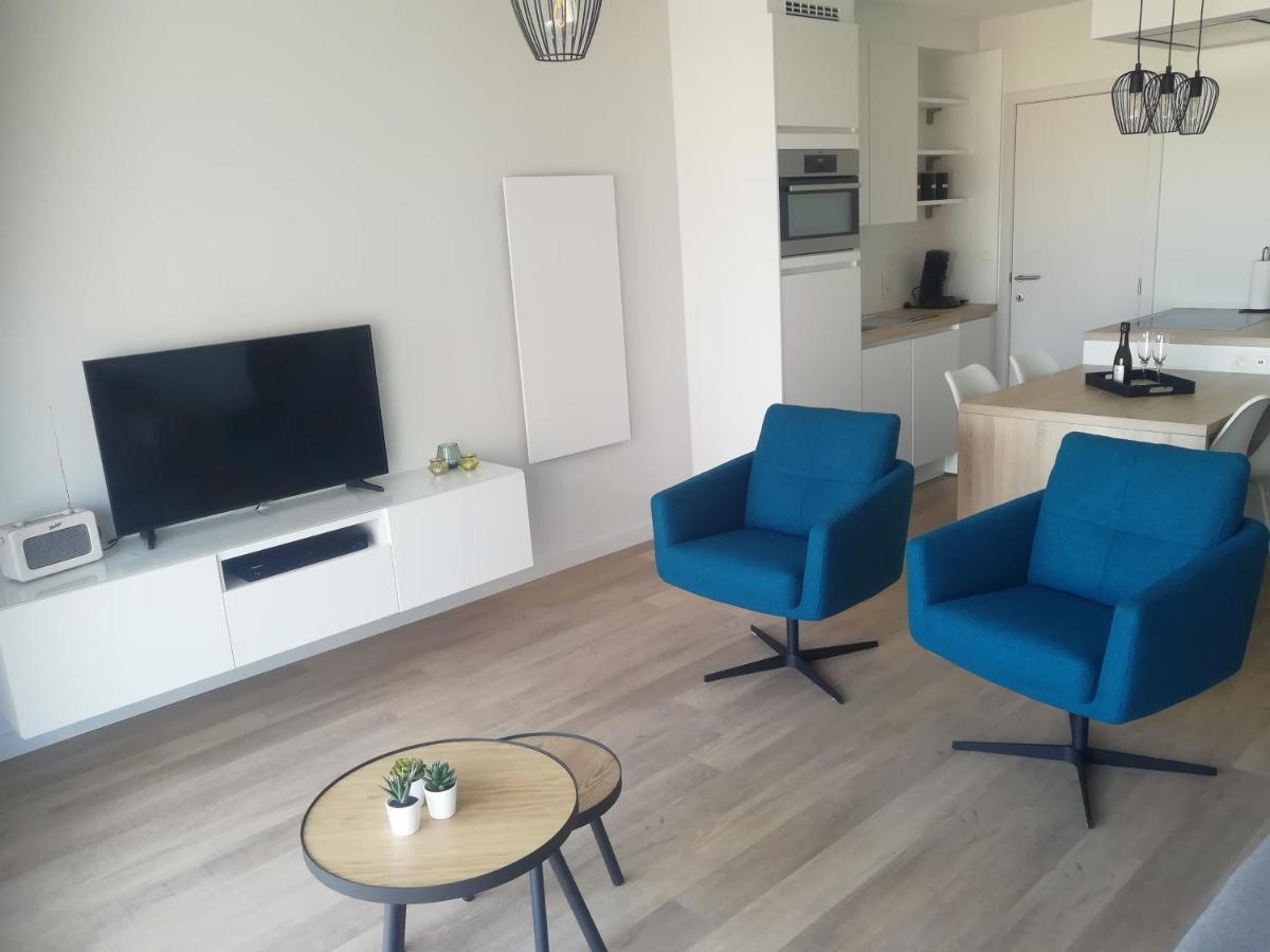 Appartement Zeebriesje à Oostduinkerke Extérieur photo