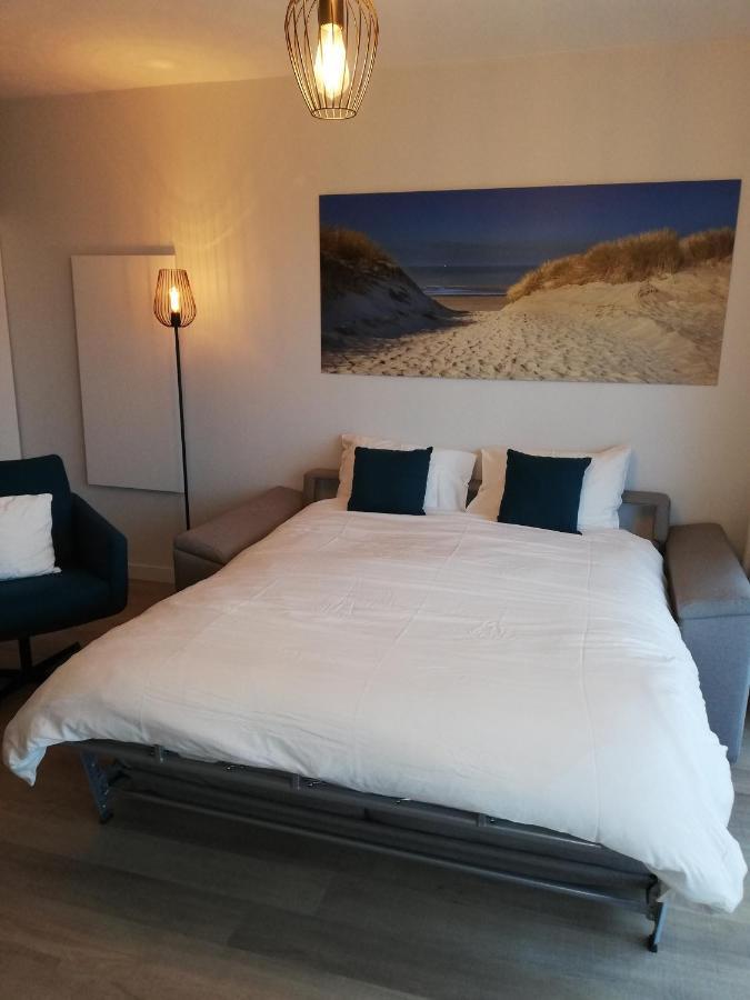 Appartement Zeebriesje à Oostduinkerke Extérieur photo
