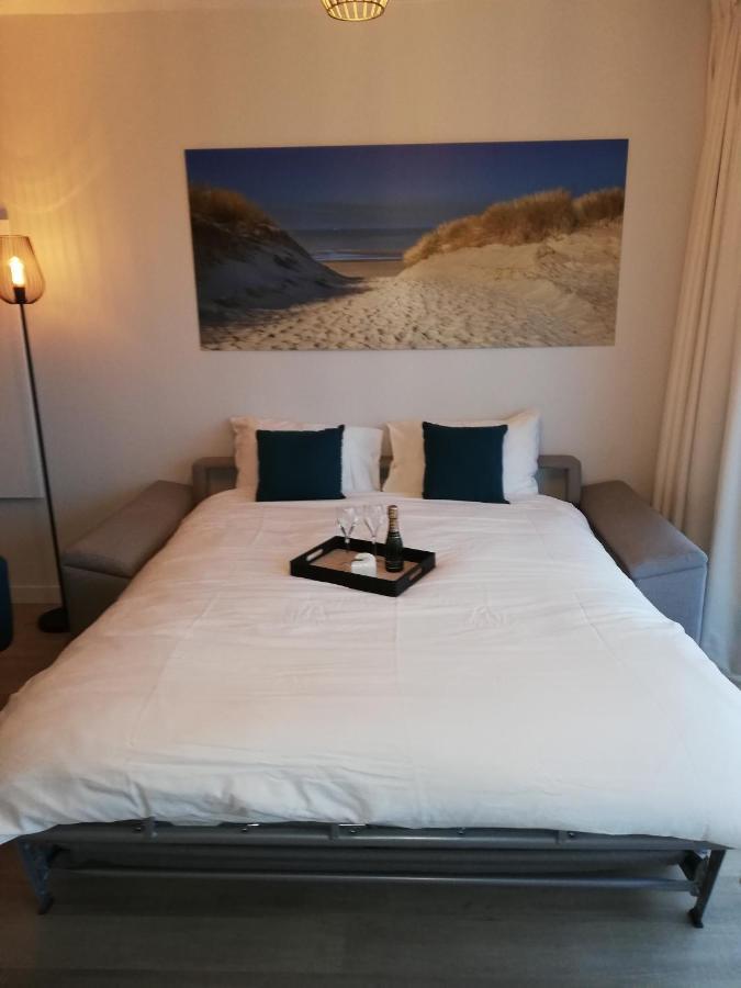 Appartement Zeebriesje à Oostduinkerke Extérieur photo