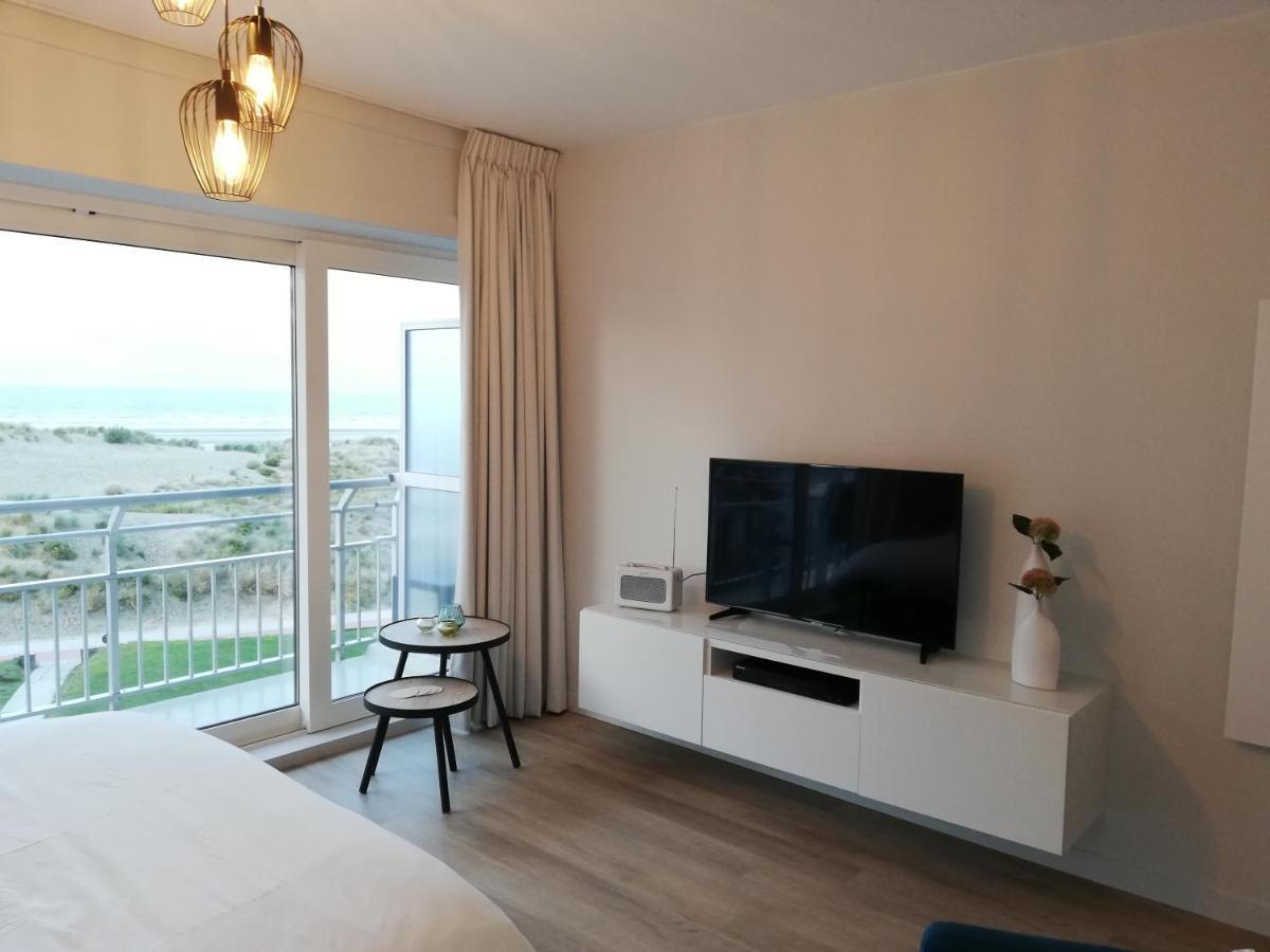 Appartement Zeebriesje à Oostduinkerke Extérieur photo